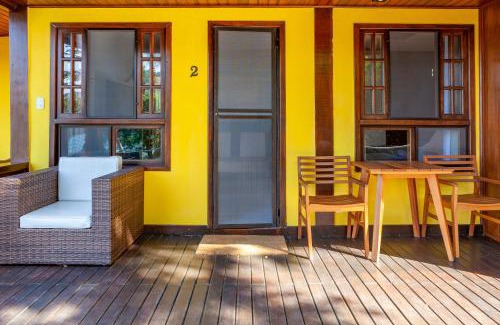 Ilha Grande Casa | Atlantica Jungle Lodge