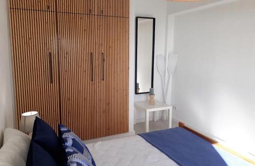 Cavacos Apartamento | Atlantico 8- Vista Mar, Ar-Condicionado, 80mt Praia, Wifi