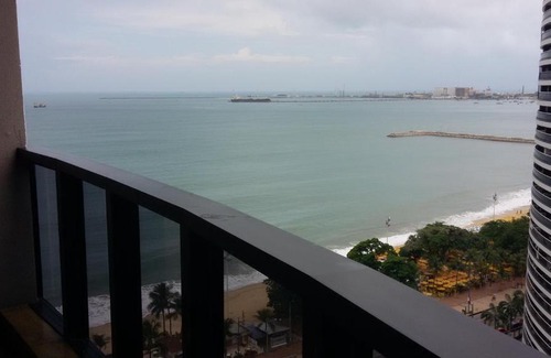 Meireles Apartamento | Atlantico Residence Beira Mar