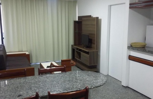 Meireles Apartamento | Atlantico Residence Beira Mar