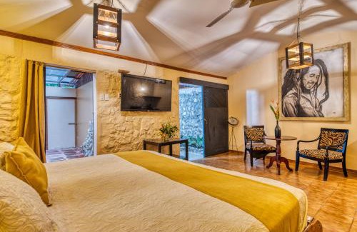 Cahuita Cabina | Atlantida Lodge Cahuita
