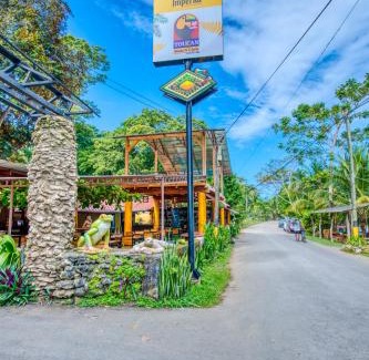 Cahuita Cabina | Atlantida Lodge Cahuita