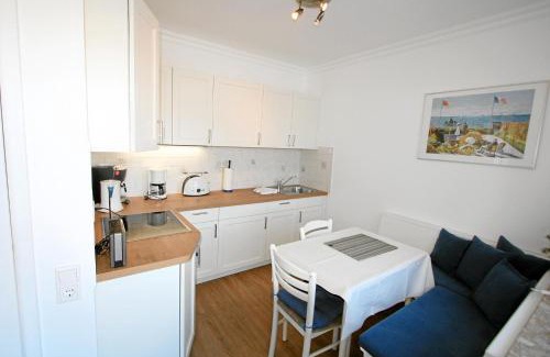 Wenningstedt-Braderup Apartamento | Atlantik - Strandstr 15, App 12