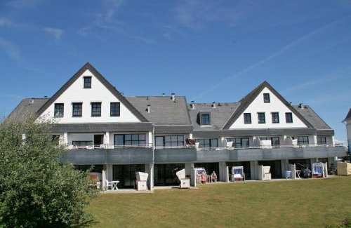 Wenningstedt-Braderup Apartamento | Atlantik - Strandstr 15, App 12