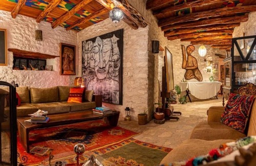 Ounagha Casa | Atlantis 12 Maison d’hôtes et d’art