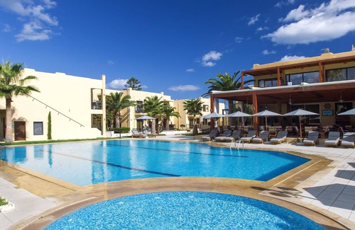 Rethymno Apartamento | Atlantis Beach Hotel