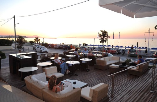 Rethymno Apartamento | Atlantis Beach Hotel