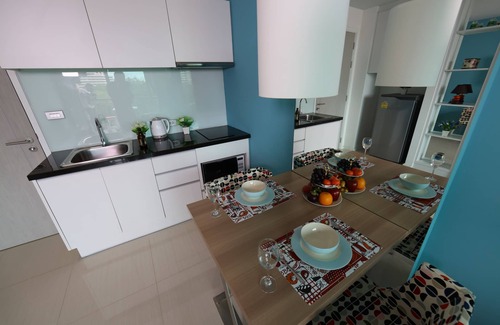 South Pattaya Apartamento | Atlantis Condo Resort by Natnarin