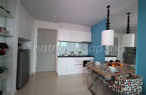 South Pattaya Apartamento | Atlantis Condo Resort by Natnarin