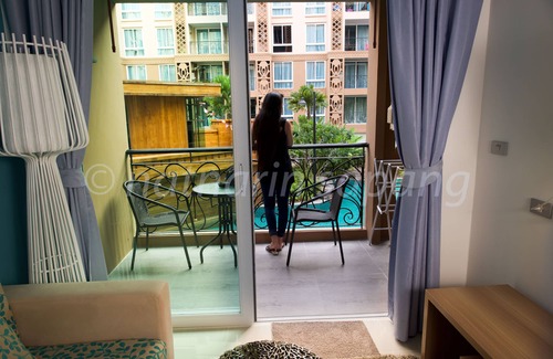 South Pattaya Apartamento | Atlantis Condo Resort by Natnarin