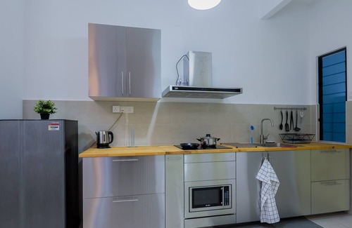 Malacca City Apartamento | Atlantis Executive Melaka by I Housing