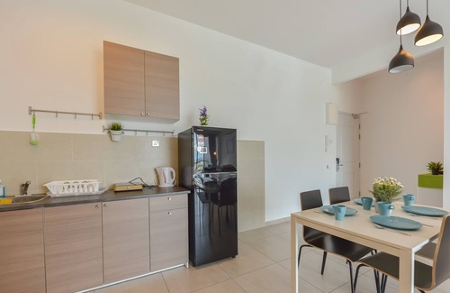 Malacca City Apartamento | Atlantis Executive Melaka by I Housing