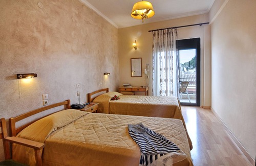 Corfu Town Hotel | Atlantis Hotel