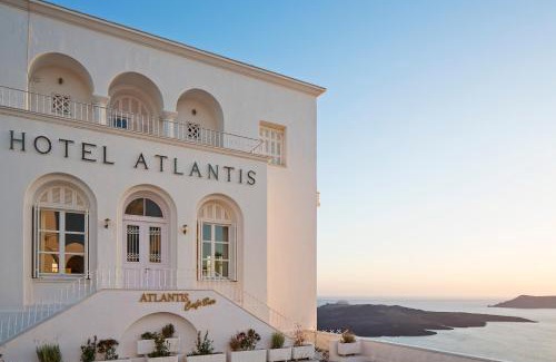 Fira Hotel | Atlantis Hotel