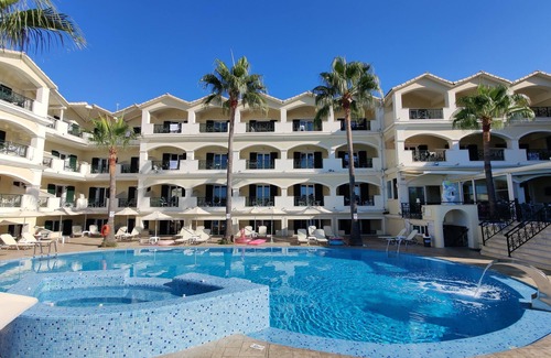 Laganas Apartamento | Atlantis Hotel