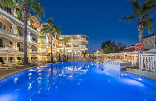 Laganas Apartamento | Atlantis Hotel