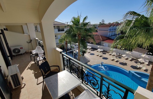 Laganas Apartamento | Atlantis Hotel