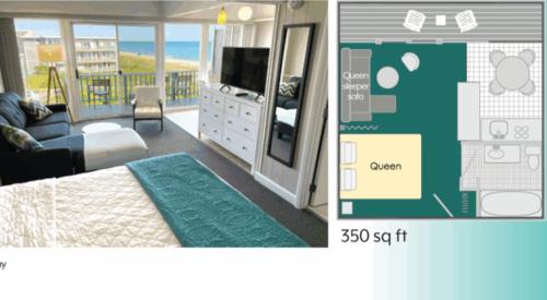 Atlantic Beach Hotel | Atlantis Lodge
