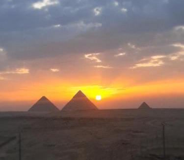 Pyramids Gardens Cama Y Desayuno | Atlantis Pyramids Inn New