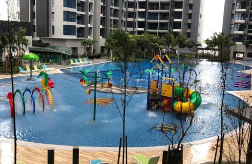 Taman Kota Laksamana Casa | Atlantis Residence