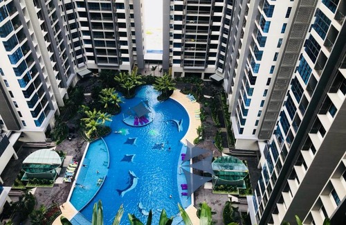 Taman Kota Laksamana Casa | Atlantis Residence