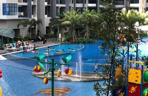 Taman Kota Laksamana Casa | Atlantis Residence