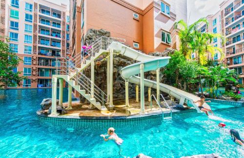 South Pattaya Apartamento | Atlantis Residence