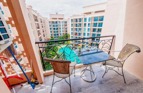 South Pattaya Apartamento | Atlantis Residence
