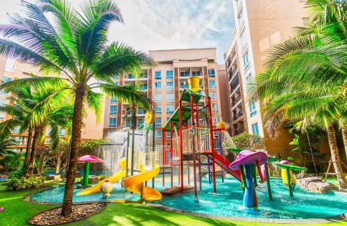 South Pattaya Apartamento | Atlantis Residence
