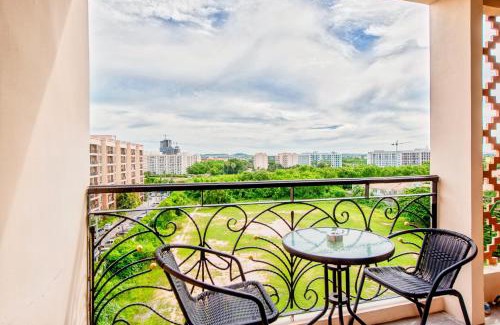 South Pattaya Apartamento | Atlantis Residence