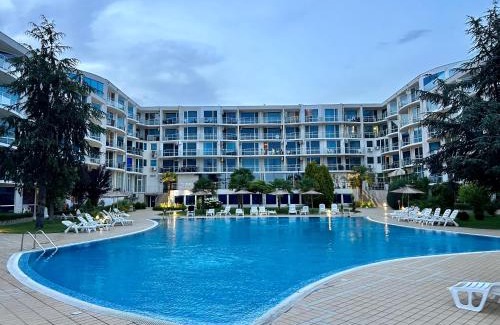 Sarafovo Apartamento | Atlantis Resort & 4 swimming pools & Spa & Апартамент