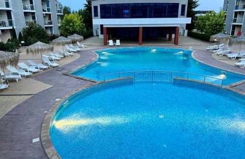 Sarafovo Apartamento | Atlantis Resort & 4 swimming pools & Spa & Апартамент