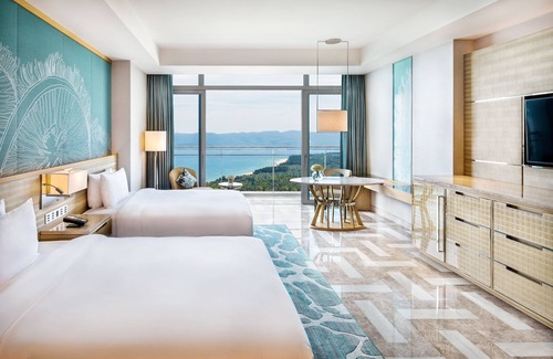 Haitang District Complejo | Atlantis Sanya