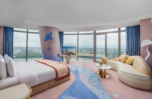 Haitang District Complejo | Atlantis Sanya