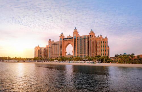 Palm Jumeirah Complejo | Atlantis, The Palm