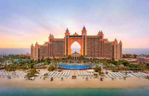 Palm Jumeirah Complejo | Atlantis, The Palm