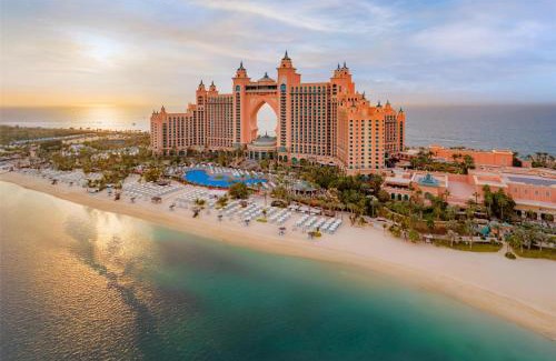 Palm Jumeirah Complejo | Atlantis, The Palm