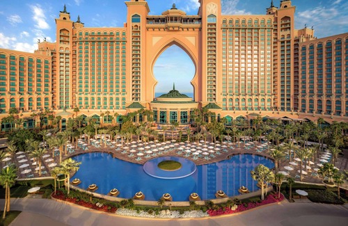 Palm Jumeirah Hotel | Atlantis, The Palm