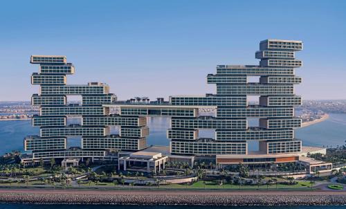 Palm Jumeirah Complejo | Atlantis The Royal