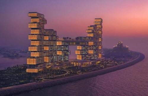 Palm Jumeirah Complejo | Atlantis The Royal