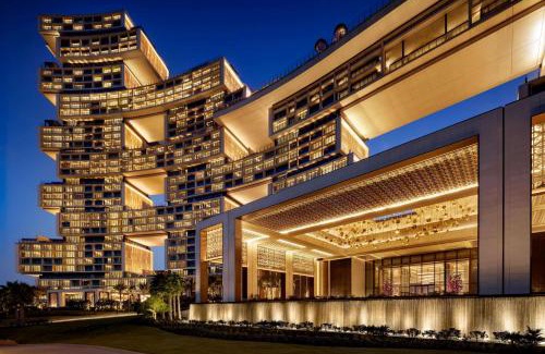 Palm Jumeirah Complejo | Atlantis The Royal