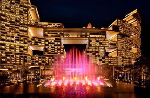 Palm Jumeirah Complejo | Atlantis The Royal
