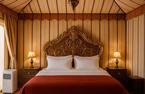 Tameslouht Cama Y Desayuno | Atlas Agafay Horizon Marrakech Auberge & Luxury Suites