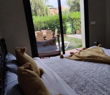 Marrakech Apartamento | Atlas Golf resort
