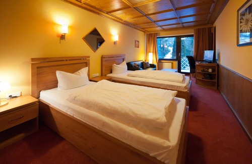 Garmisch-Partenkirchen Hotel | Atlas Grand Hotel
