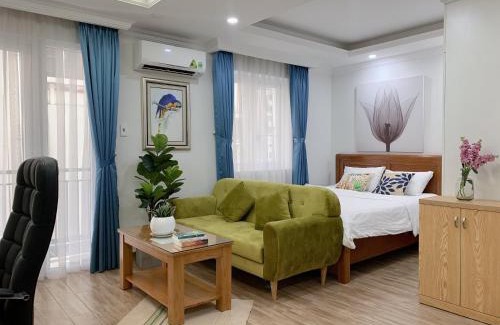 Phu My Hung Apartamento | Atlas Hotel & Apartments