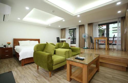 Phu My Hung Apartamento | Atlas Hotel & Apartments