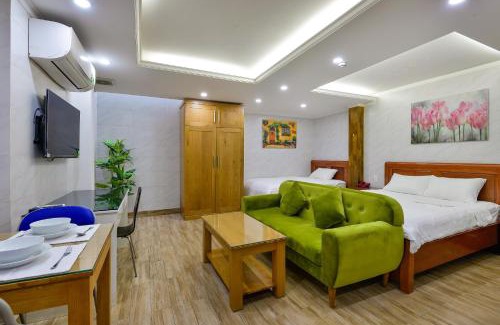 Phu My Hung Apartamento | Atlas Hotel & Apartments