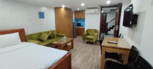 Phu My Hung Apartamento | Atlas Hotel & Apartments