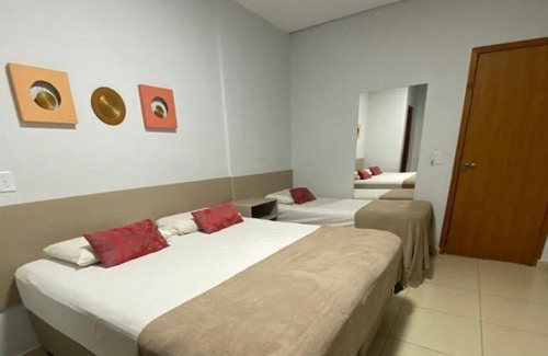 Plano Diretor Sul Hotel | Atlas Hotel II